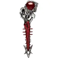 Ginza.se Diablo Iv Hell Key Sleutelhanger
