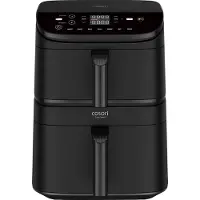 Cosori CAF-DC121-ADER Airfryer 10.8 l Zwart