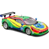Bburago Ferrari 458 Italia GT3 2015