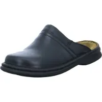 Josef seibel Max Herrenschuhe Hausschuhe Schwarz Freizeit