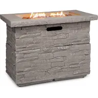 Blumfeldt Anafi gashaard 40.000 BTU/13kW deksel roestvrijstalen brander