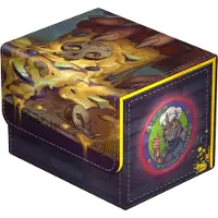 Ultimate Guard Magic: The Gathering Tmnt Swamp Deck Case Veelkleurig Kinderen