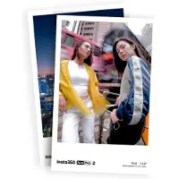 Insta360 photo paper cartridge for Ace Pro 2 pocket printer