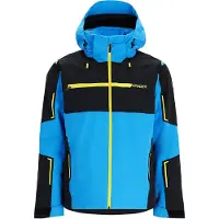 Spyder Titan Skijas heren Rood XL
