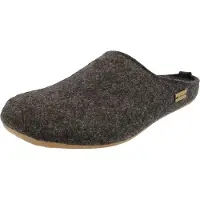 Iesse Schuh Huisschoenen 'Everest Fundus' donkergrijs