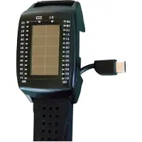 Powerplus Powerbank Watch - Horloge en Powerbank in één