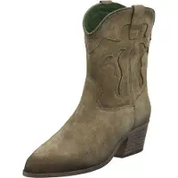 Felmini Cowboylaarzen grijs