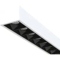Eglo Vloerlamp | BARISADA-F | LED direct/indirect wit 50W 4000K