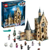 LEGO Harry Potter 75948 Zweinstein Klokkentoren