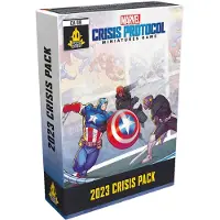 Atomic Mass Games Marvel: Crisis Protocol Crisis Card Pack 2023 - Verfris en verbeter je gameplay!