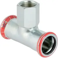 Geberit mapr c-st t-stuk 76x3/4x76