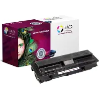 PrintAbout Huismerk HP 36A (CB436A) Toner Zwart
