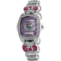 Chronotech CT7105LS-02M horloge. Quartz, roze. Dames.