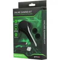 Gioteck Online Gaming Kit voor Xbox