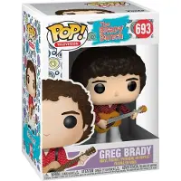 Funko POP! The Brady Brunch Greg Brady-figuur