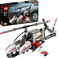LEGO Technic ultralight helikopter 42057
