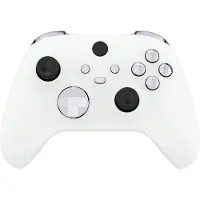 Clever Gaming Clever Xbox White Silver Controller