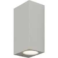LUCANDE Buitenverlichting , TAVI, Grijs, Gang / Hal, Metaal, Modern