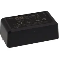 MEAN WELL MPM-30-24 AC/DC-printnetvoeding 24 V/DC 1.3 A