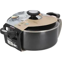 Beka Kookpan Pro Induc Met Keramische Antikleeflaag 24 cm