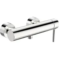 Hansa Vantis Style - Douchekraan, chroom 54450107