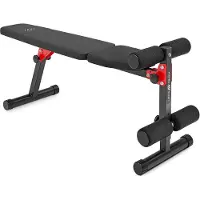 Marbo-sport MH-L104 2.0 verstelbare trainingsbank