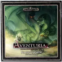 Sonstige Verlage Aventuria Monsteruitbreiding - Tranen van Vuur