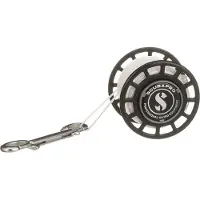 SCUBAPRO S-tek Spinner Spool Zilver 150