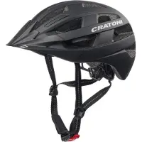 Cratoni Velo-X City fietshelm - Veilige stadshelm voor dames en heren