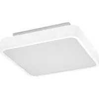 Osram SMART+ WiFi Orbis Backlight LED wandlamp 350mm, 28W, 1700lm, TW 3000-6500K, RGB, Alexa, Wit