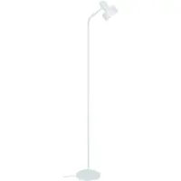 Nordlux Matis LED Vloerlamp | 1x E27 Max 15W | Dimbaar | Wit
