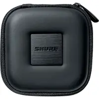 Shure Premium Carry Case for SE Earphones