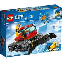 LEGO City 60222 Sneeuwschuiver