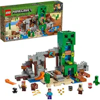 LEGO De kruipmijn (21155, LEGO Minecraft)
