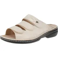 Finn Comfort 02554 Kos Slippers | Maat 40 Dames Wit