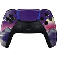 Clever Gaming Clever PS5 Retro Galaxy Controller