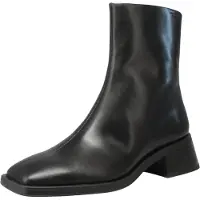 Vagabond SHOEMAKERS Enkellaarsjes 'Blanca' zwart
