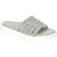 Gabor 83.752 Slippers | Maat 42 Dames Zilver