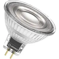 Osram LED Spot GU5.3 MR16 6.3W 355lm 36D - 927 Zeer Warm Wit | Beste Kleurweergave - Dimbaar - Vervangt 35W