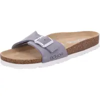 Rohde 5589 Slippers | Maat 38 Dames Grijs