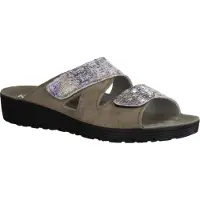 Rohde 1403 Slippers | Maat 39 Dames Beige