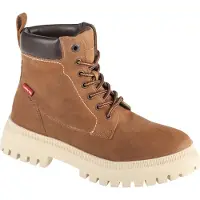 Levi´s Footwear Veterlaarsjes 'Lennox' bruin