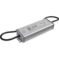 EVN K12036 LED-transformator Constante spanning 36 W 12 V/DC Geschikt voor meubels, PFC-schakeling, Niet dimbaar, Outdoor, Overbelastingsbescherming 1 stuk(s)