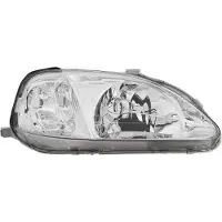 Diederichs 5207082 Koplamp