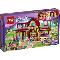 LEGO Friends Heartlake paardrijclub 41126