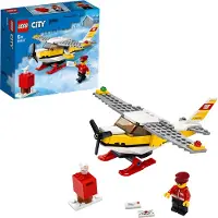 LEGO City Postvliegtuig - 60250
