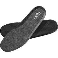 Atlas Inlegzool Thermo | Zwart/Groen | Maat 45 - 00.012.106.45