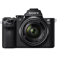 Sony a7 II Compacte systeemcamera & FE 28-70mm F3.5-5.6 OSS Lenskit