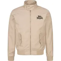 Lonsdale Classic Jacket Beige L Man