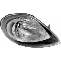 TYC Koplamp rechts 20-0665-05-2 TYC voor o.a. NISSAN, OPEL, RENAULT
